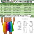 thumbnail image 5 of Aayomet Swim Shorts Men Beach Shorts Breathable Tether Print Board Shorts (Blue, S), 5 of 5