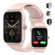 thumbnail image 1 of Smartwatch 1.8 Reloj Inteligente Mujer Hombre Llamadas Alexa, 1 of 8