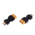 thumbnail image 1 of 2x Inalámbrica RC Modelo XT60 Conector de Enchufe T Conector Adaptador Decane, 1 of 7
