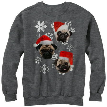 womens pug sweater lost gods pug sweater womens graphic sweatshirt walmart womens pug sweater lost gods pug sweater womens graphic sweatshirt walmart