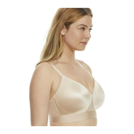 

Bali Womens One Smooth U Bounce Control Wire-Free T-Shirt Bra Style-DF3458