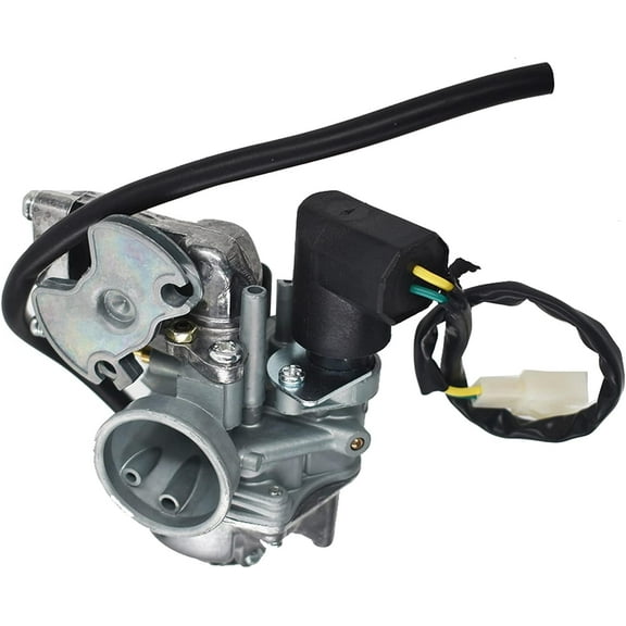 ALL-CARB Carburetor Replacement for Yamaha Zuma 50 YW50 Scooter Moped Carb 2002 2003 2004 2005 2006 2007 2008 2009 2010 2011