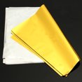 thumbnail image 4 of 100pcs Sheets A4 8"x12" Gold Transfer Foil Paper Laser Printer Hot Laminator, 4 of 6
