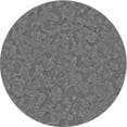 thumbnail image 1 of Ahgly Company Machine Washable Indoor Round Transitional Grey Gray Area Rugs, 5' Round, 1 of 7