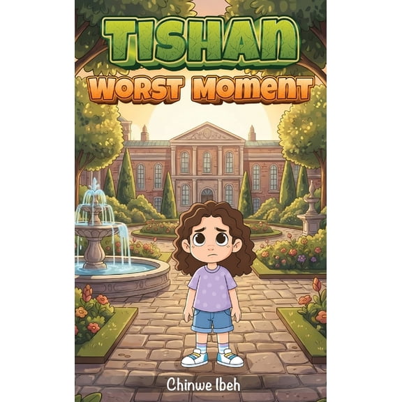 Tishan Worst Moment, (Hardcover)