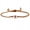 Coffee, variant on High Quality Black Cubic Zirconia Stones Blue Copper Evil Eye Protection Luck Bracelet Women Fashion Red String Jewelry