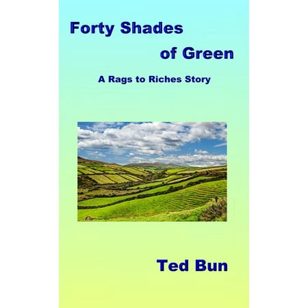 Forty Shades of Green - eBook