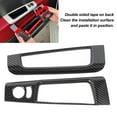thumbnail image 3 of Interior Door Storage Organizer Cover Trims Inner Door Storage Box Frame Trim For  595 LHD 2007-2024 Door Storage Box Panel Trim, 3 of 7