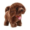 thumbnail image 1 of Jouet avec Compagnon de Chien Réaliste pour Intérieur Extérieur Jouet Interactif pour Enfants Thème, 1 of 4