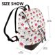 thumbnail image 2 of Easygdp Birthday Cake Mochila de Cuero para Mujeres, Bolso de Hombro, Bolsos de Mano de Moda para Trabajo y Viajes, 2 of 4
