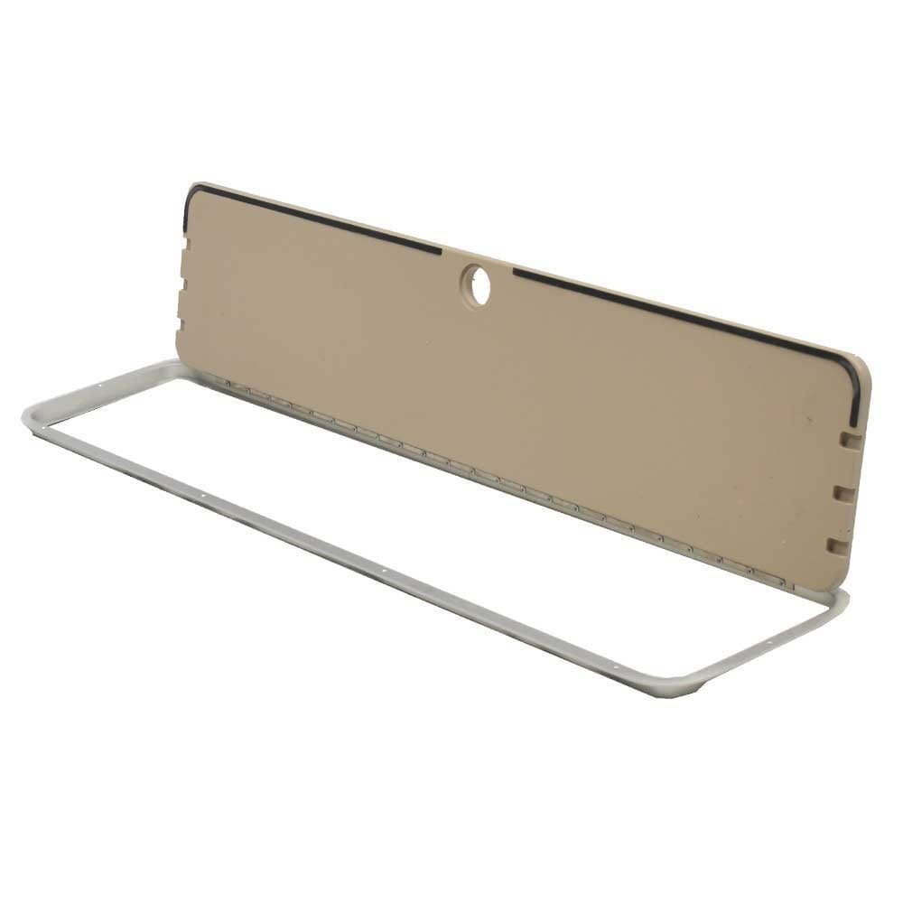 Harris Pontoon Boat Ski Locker Hatch 2219939 53 x 12 1/8 Inch Taupe