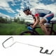 thumbnail image 5 of Abdsbícleta bicicleta, espejo gafas de sol retrovisor Trasero anteojas Retrovisor ciclismo montar espejo ver gafas, 5 of 7