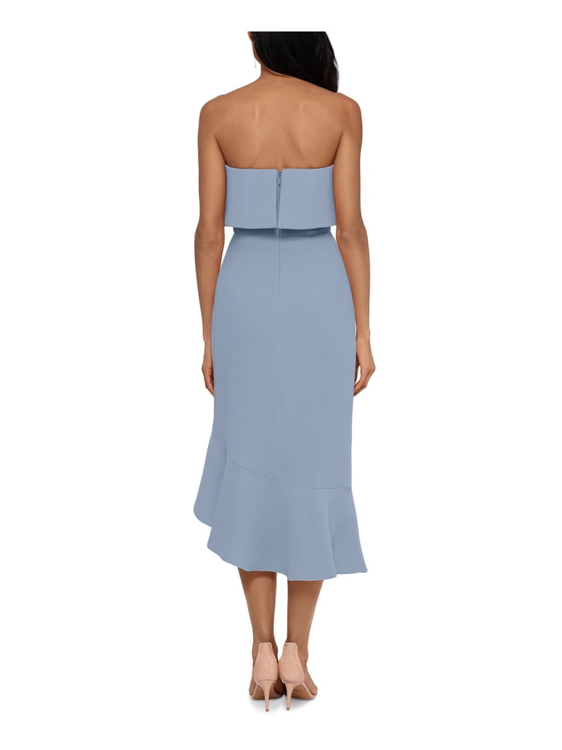 xscape light blue dress Xscape Evenings 