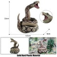 thumbnail image 4 of Ksopiavobs Realistic Animal Figures - Plastic Python Fake Snake Action Model, Early Educational Toy, Birthday Party Favors, Cupcake Topper, for Kid, 4 of 5