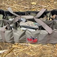 thumbnail image 2 of Dakota Decoy X-treme 24-Slot Teal Duck Decoy Bag, 2 of 2