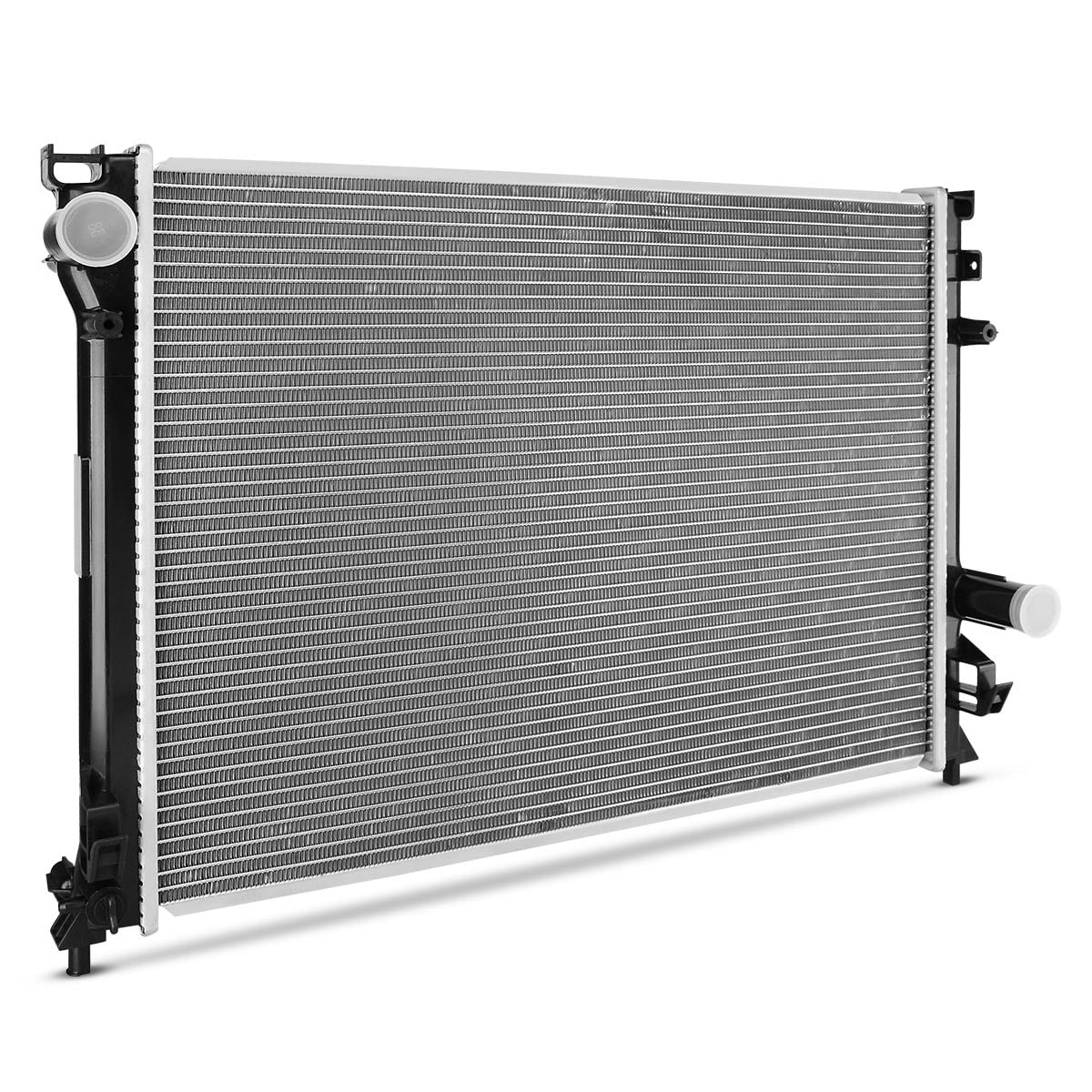 RVNI Radiator fit for 2009-2018 2019 2020 Chrysler 300 Dodge Charger Challenger V6 V8 2.7L 3.5L 3.6L 5.7L 6.1L