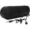2BOOM BT422K BOOM Go Portable Bluetooth Speaker (Black)