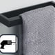thumbnail image 4 of Toallero para baño y cocina 24,5CM, 4 of 6