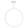 thumbnail image 2 of PD82536-BN-Kuzco Lighting-Cirque - 46W LED Pendant-36 Inches Tall and 0.75 Inches Wide-Brushed Nickel Finish, 2 of 6