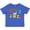 Royal Blue, variant on Inktastic It's My Birthday Circus Train 3rd Birthday Boys or Girls Toddler T-Shirt