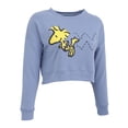 thumbnail image 4 of Sudadera K-swiss Snoopy Madisson Color Azul, 4 of 5
