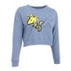 thumbnail image 4 of Sudadera K-swiss Snoopy Madisson Color Azul, 4 of 5