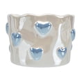 thumbnail image 2 of Saint Valentin, BOUGIE CŒUR BLEU, 2 of 5