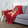thumbnail image 3 of The Northwest Group  Los Angeles Angels Celebrate 50" x 60" Silk Touch Throw Blanket, 3 of 5