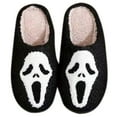 thumbnail image 1 of Casa Ligeras Unisex Peludas Acogedoras Antideslizantes para Invierno Interiores Y Exteriores, 1 of 6