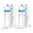 thumbnail interactive-video image 1 of Frigidaire PureSource2 WF2CB Refrigerator Water Filter – 3 Pack Replacement, 46-9911 Compatible 1 of 2