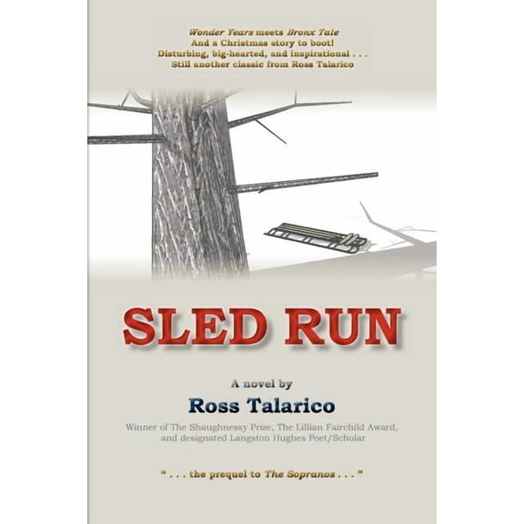 VIA Folios Sled Run, (Paperback)