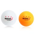 thumbnail image 2 of 50Pcs 3-Star 40mm Table Tennis Advanced Training Ping Pong Balls, 2 of 7
