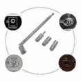 thumbnail image 4 of 75 Ohm Telescopic Antenna (DAB/FM) for European HiFi AV Receiver & Mini System, 4 of 4