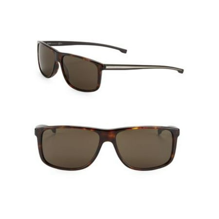 Brown Grad Lens - Sunglasses Boss Black Boss 875 /S 0P0I Dark Havana / NR brown gray lens