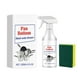thumbnail image 2 of Limpiadores domésticos Limpiador de fondo de ollas Aceite desengrasante y desincrustante Limpieza Pulido Limpieza de óxido Spray 120 ml un detergente, 2 of 9