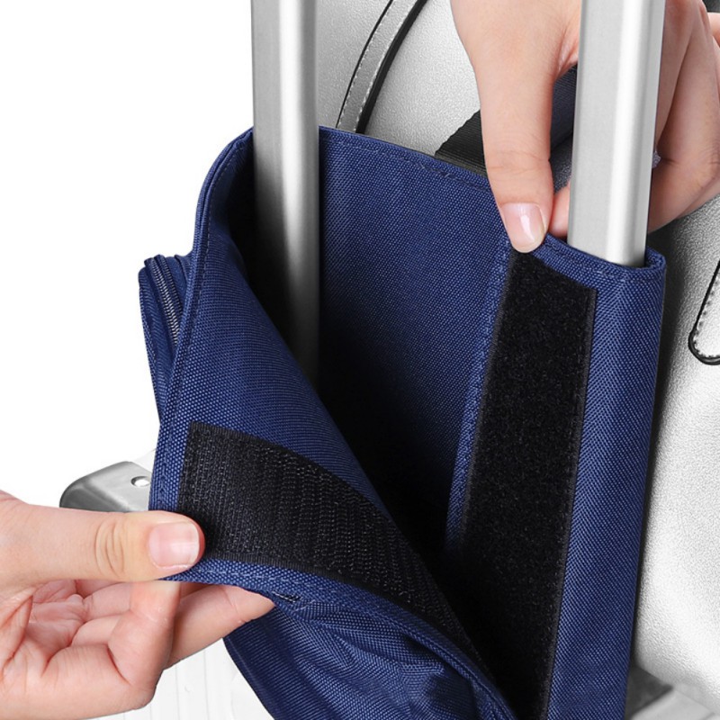 travel storage bag luggage straps