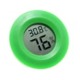 thumbnail image 1 of 1PC Round Electronic Temperature Embedded LCD Digital Thermometer Fridge ,Comprehensive Monitoring, 1 of 7