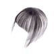 thumbnail image 4 of Qarigey Flequillo de aire, postizos finos sin costuras, fibra de alta temperatura, sin rastro con patillas, flecos para mujer, para boda, Type3 NO3, 4 of 6