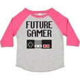 thumbnail image 3 of Inktastic Future Gamer Boys or Girls Toddler T-Shirt, 3 of 5