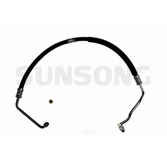 Sunsong 3401318 Power Steering Pressure Line Hose Assembly