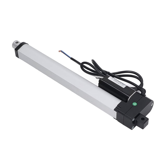 11.8in Linear Actuator, 3000N Multifunction Electric Sofa Motor Linear Actuator, Recliner Chair Motor Replacement For Bed Booth Lifting Rod Projector Etc