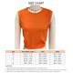thumbnail image 2 of Blusa sin mangas con cuello redondo,Blusa sin mangas con cuello redondo Blusa sin mangas redonda de color liso Blusa sin mangas con cuello redondo Diseño de clase mundial, 2 of 3