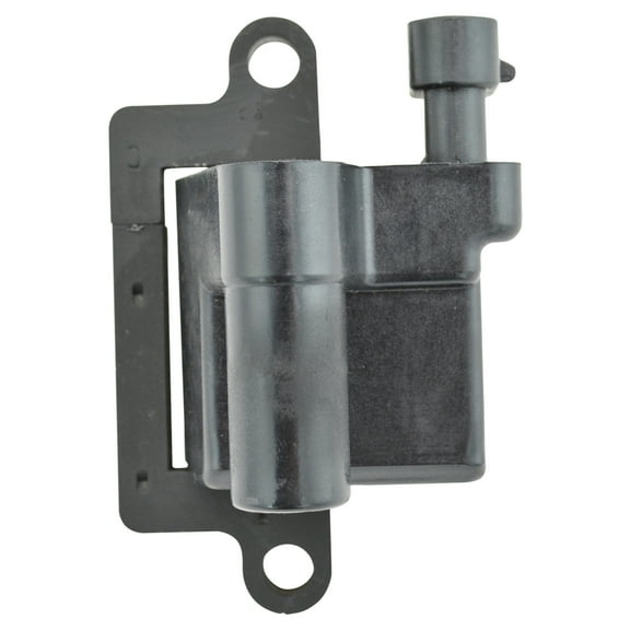 TRQ Square Ignition Coil Truck w/ V8 for GMC Cadillac Chevy Sierra Tahoe Pickup ICA61757 Fits select: 1999-2007 CHEVROLET SILVERADO, 2000-2006 CHEVROLET TAHOE