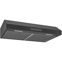 Broan-NuTone 30" Range Hood, Energy Star, 350 Max Blower, Glacier