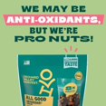 thumbnail image 3 of Heart Healthy Mix, Almonds, Cranberries, Walnuts, and Chickpeas, Gluten Free, Non-GMO, No Artificial Ingredients, 1 oz (Pack of 8), On-The-Go Snack For The Whole Family, 3 of 5