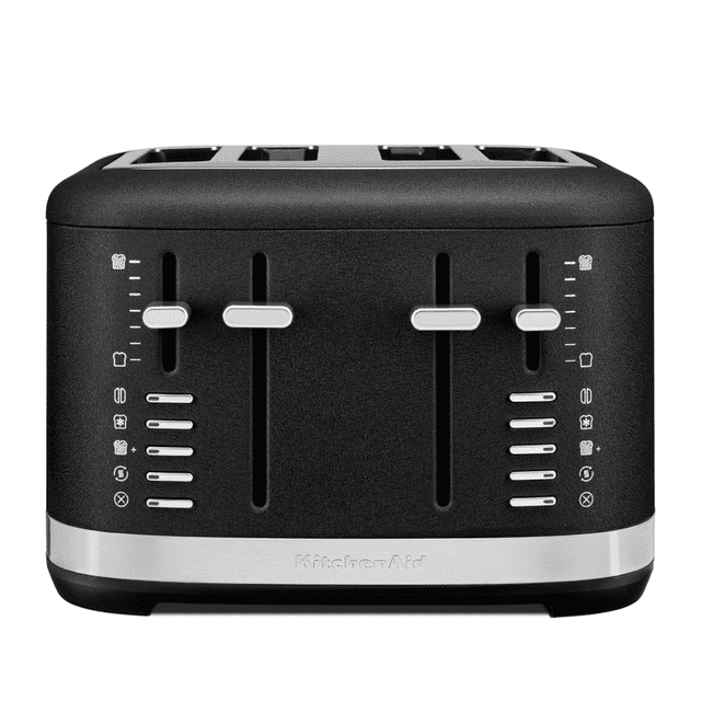 Tostadora de 4 rebanadas KitchenAid®