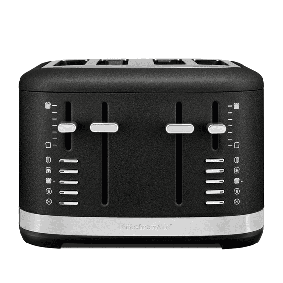 Tostadora de 4 rebanadas KitchenAid®