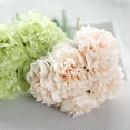 thumbnail image 5 of Mdesiwst 5Pcs Faux Flower Decorative Silk Cloth Peony Flower for Birthday, 5 of 5