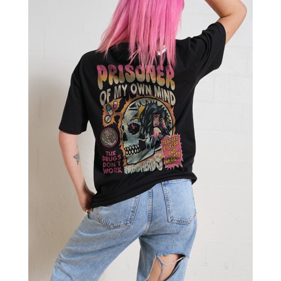 Prisoner Of My Own Mind T-Shirt