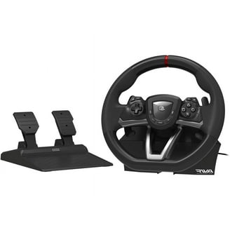 Thrustmaster T150 RS Steering Wheel and Pedals for PS5, PS4, PC